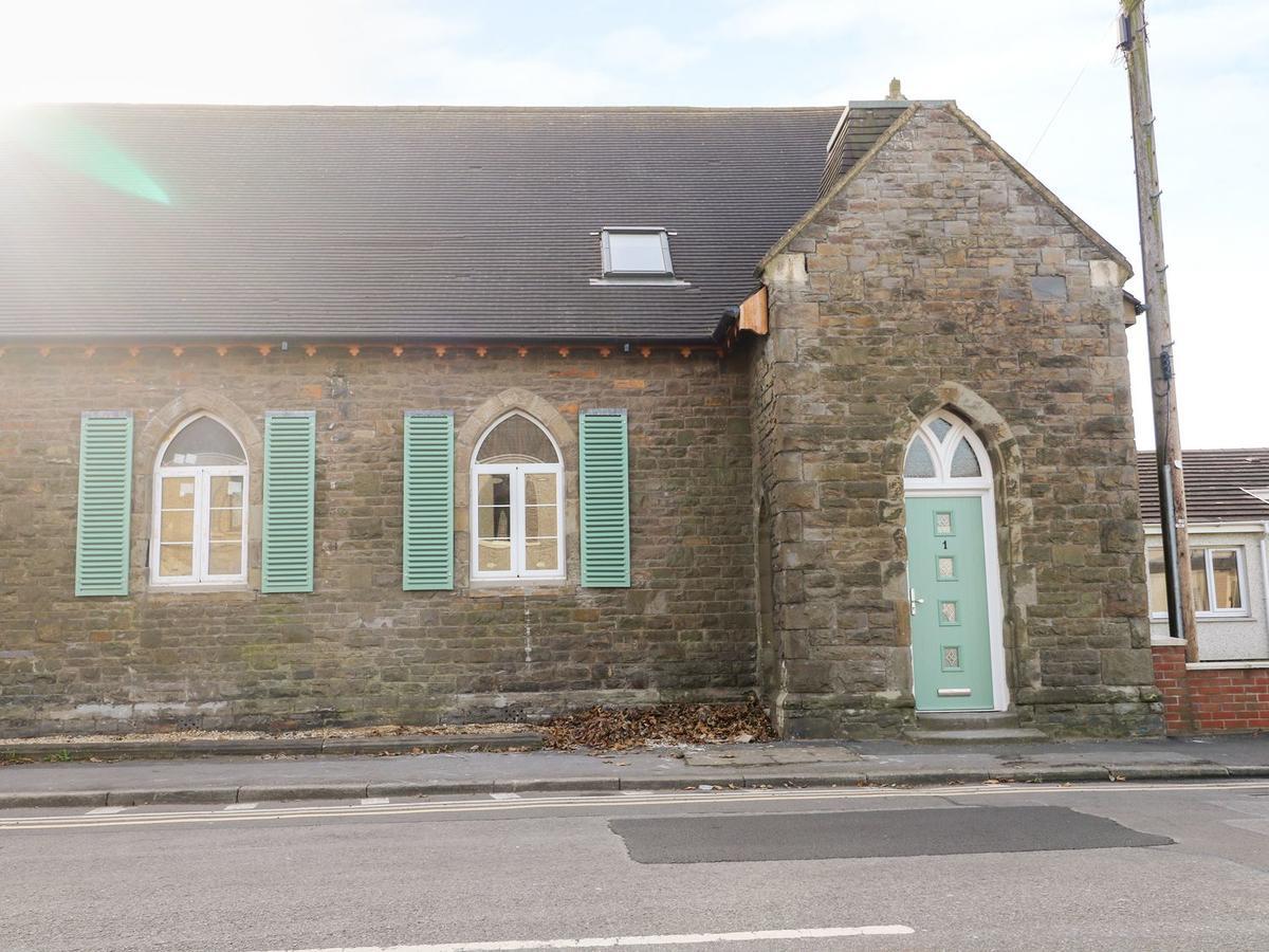 No 1 Church Cottages Llanelli Zewnętrze zdjęcie